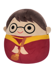 SQUISHMALLOWS Harry Potter kviddics szettben, 20 cm