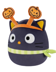 SQUISHMALLOWS Hello Kitty – Chococat, 20 cm