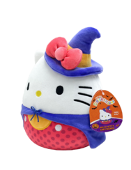 SQUISHMALLOWS Hello Kitty – Hello Kitty, 20 cm