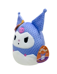 SQUISHMALLOWS Hello Kitty - Kuromi, 20 cm