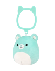 SQUISHMALLOWS Kľúčenka Medveď - Belinda, 9 cm