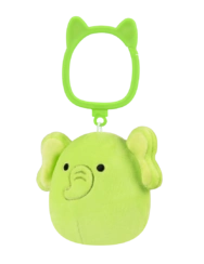 SQUISHMALLOWS Kľúčenka Slon - Franky, 9 cm