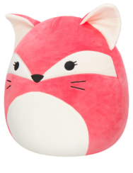 SQUISHMALLOWS Fifi róka, 20 cm