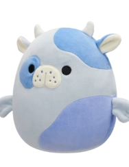 SQUISHMALLOWS Modrá mořská kráva – Mahalo, 20 cm