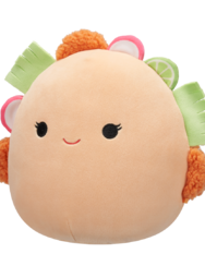Squishmallows Amberjack il taco di pesce, 20 cm