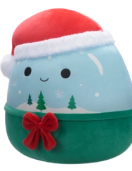 SQUISHMALLOWS Sněžítko – Ezekiel, 20 cm