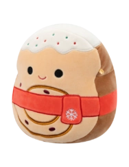 SQUISHMALLOWS Toast se skořicí – Davey, 20 cm