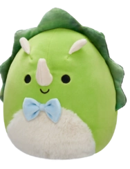 SQUISHMALLOWS Triceratops - Tristan, 20 cm