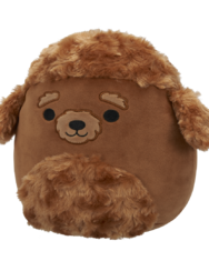 SQUISHMALLOWS Dro, az arany labradoodle, 20 cm