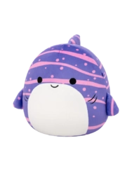SQUISHMALLOWS Žralok velrybí – Tizziano, 30 cm