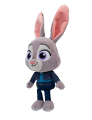 Плюшена играчка от Зоотрополис – Джуди Хопс, 21 см