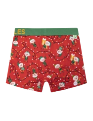 Весели боксерки за момчета Елфи