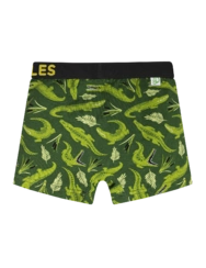 Veselé chlapecké boxerky Krokodýl