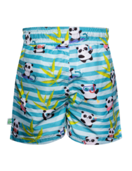 Boys' Swim Shorts Vacation Panda