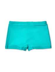 Türkizkék gyerek fürdőruha