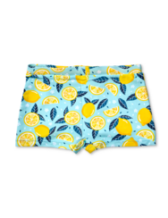 Vidám gyerek fürdőruha Nyári citromok