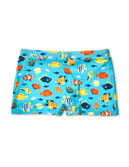 Veselé dětské plavky Mořský svět