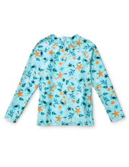 Dětské UV tričko do vody Mušle