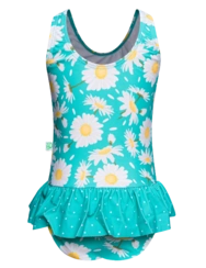 Veselé dívčí plavky Letní sedmikráska