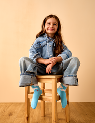 Cutecore lány zokni Szerelem a levegőben