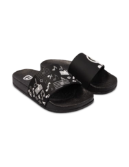 Veselé detské šľapky Hudba