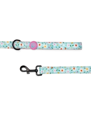 Vodítko pre psa Srdiečka a sedmokrásky