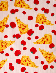 Confezione di 3 canovacci da cucina Buonumore Pizza Margherita