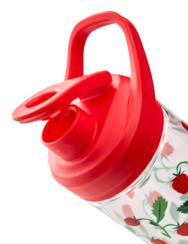 Veselá nápojová láhev Jahůdky 700 ml