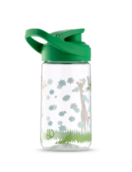 Vidám ivókulacs Aranyos zsiráf 470 ml