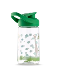 Veselá nápojová láhev Roztomilá žirafa 470 ml