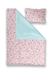 Veselá souprava ložního prádla Duhový jednorožec