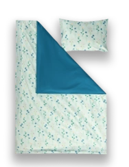 Veselá souprava ložního prádla Kvetoucí louka