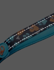 Psí obojok Srdiečka a labky