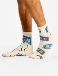 Vidám vádlizokni Kazetták