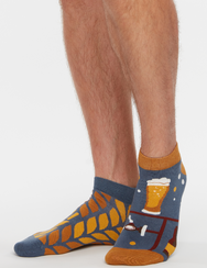 Ankle Socks Beer Time