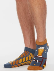 Socquettes rigolotes L’heure d’une bière