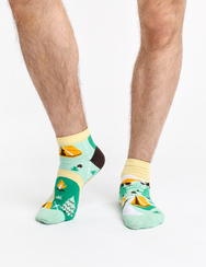 Calzini alla caviglia Buonumore Campo in montagna