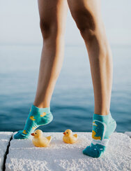 Весели къси чорапи Патенца