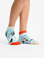 Calzini alla caviglia Buonumore Rondini