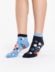 Veselé členkové ponožky Lúčna nálada