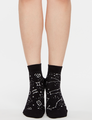 Ankle Socks Zodiac Signs