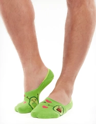 Veselé ťapky Avokádová láska