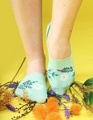 Veselé ťapky Bylinky