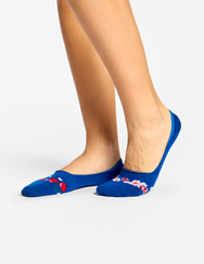 Весели невидими чорапи Черешова любов