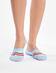 Vidám titokzokni Szivárványos égbolt