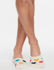 Vidám titokzokni Színes szívecskék