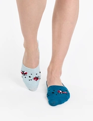 Veselé ťapky Berušky a tečky