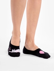 Veselé ťapky Mačka a klbko