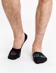 Veselé ťapky Neon beer