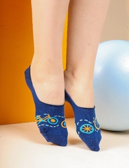 Veselé ťapky Oranžový bicykel